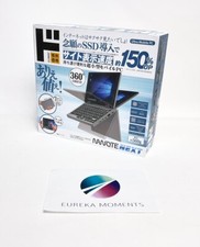 NANOTE NEXT UMPC-03-SR Intel Pentium 1.5GHz 8GB 64GB New picture