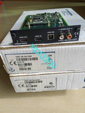 DMC-4K-HD-DSP Crestron switch board card Brand New FedEx or DHL picture