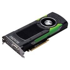 New NVIDIA Quadro P6000 24GB GPU GDDR5 VCQP6000 PCIe 3.0 x16 Video Graphics Card picture