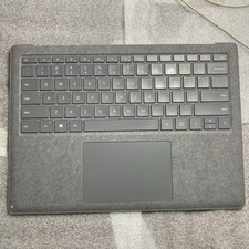 Microsoft Surface Laptop 3 4 13.5 Palmrest Keyboard Touchpad 1867 1950 Gray picture
