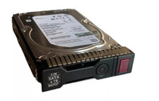 for HPE 4TB SATA 6G MDL 7.2K LFF 3.5