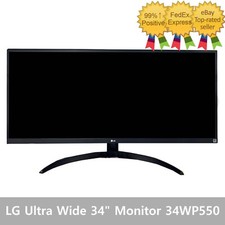 LG Ultra Wide 34