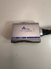 AirLink101 2-Port PS/2 VGA KVM Switch w/ Audio & Mic (D1) picture