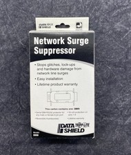 Tripp-Lite Network Surge Suppressor DB9 Data Shield ￼ picture