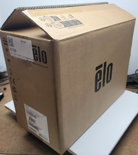 ELO 15In. Touchscreen ESY 15i2-2UWB-0-MT-ZB-4G-1S-W1-64-BK-NS PN: E691852 picture