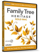 Family Tree Heritage Gold 16 MAC new picture