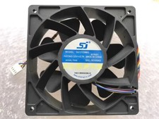SJ SG121238BS 12038 DC12V 2.7A 120*38MM 4-Pin High Airflow Cooling Fan picture