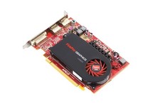 Dell ATI FirePro V4900 1GB GDDR5 PCIe Graphics Card Dell P/N: 073JHW Tested picture