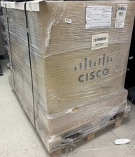 Rare Brand New Cisco UBR10012 Chassis - Exactly As Pictured. No Cards. picture