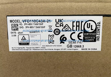 1PCS NEW Delta VFD110C43A-21 Inverter fast shipping picture