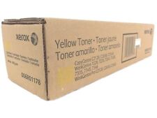 Xerox 006R01178 6R1178 Yellow Toner Cartridge Genuine OEM (NEW, Ships Free) picture