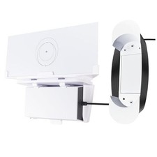 Starlink Gen 3 Router with Power Supply Mounting Kit & Cable Caddy - White picture