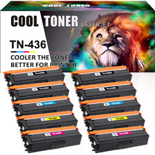 TN436 Toner Compatible With Brother HL-L8360CDW HL-L8360CDWT MFC-L8900CDW Lot picture