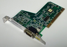 PEAK-SYSTEM PCAN-PCI SINGLE-CHANNEL PLUG-IN CAN INTERFACE CARD/IPEH-002064 09573 picture