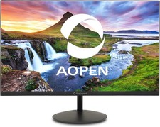 AOPEN by Acer 31.5 Inch 4K UHD ZeroFrame Home & Office Monitor UM.JS2AA.003 picture