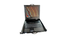Middle Atlantic RM-KB-LCD17X8KVM - 17