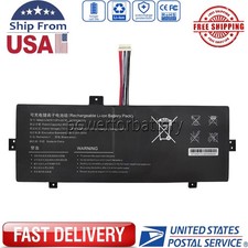 NV-3379107-S2 New Replacement Battery (7.6V 4500mAh) for Geo Geobook 120 Series picture