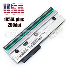 🔥USA Printhead for Zebra 105SL Plus Thermal Printer P1053360-018 203dpi picture