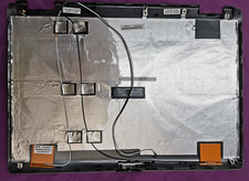 Toshiba Satellite M105 LCD Back Cover Lid w/ Wifi Antena K000036210 picture