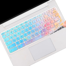 Colorful Keyboard Cover for Acer Chromebook 311 314 315 511 512 514/ Chromebook picture