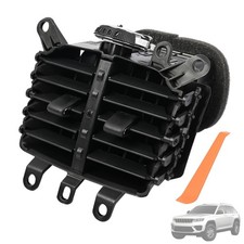 1UJ57DX9AE A/C & Heater Outlet Floor Console Compatible with Jeep Cherokee 20... picture
