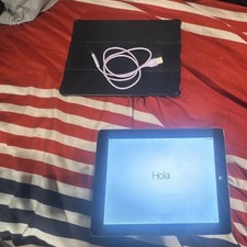 Apple iPad 4th Generation Wi-Fi 128GB Silver picture
