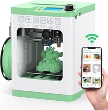Tina2S 3D Printer. Brand New, Unopened. With WIFI Priniting. Great for Kids picture