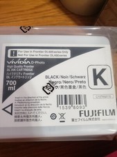 Fujifilm VIVIDIA D-Photo Black 700 ML  ( OPEN BOX )  picture