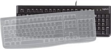 Logitech K120 Keyboard with Silicone Protective Cover for EDU 920-010015 NEW  picture