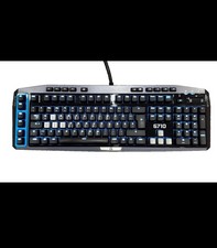 Logitech G710 Mechanical Gaming Keyboard – Tested & Working – Pro-Grade picture
