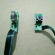 Key Board Scroll Wheel Board Replacement Fit For Logitech G403 G703 Gaming Mouse picture
