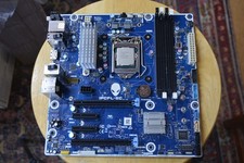 DELL ALIENWARE AURORA R7 i7-8700, WITH GENUINE M/B, EXC COND, FULLY TESTED picture