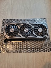 ASUS ROG Strix NVIDIA GeForce RTX 3090 OC 24GB VRAM GDDR6X Graphics Card picture