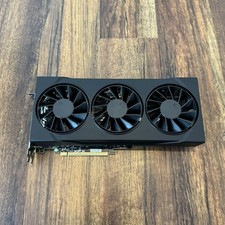 XFX SWIFT Radeon RX 9060 XT OC 16GB GDDR6 Graphics Card Triple Fan picture