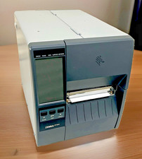 Zebra ZT231 Direct Thermal Industrial Barcode Label Printer LAN USB BT picture