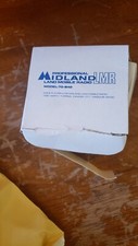 NEW Midland LMR Battery (rechargeable) for Handheld Radio 9.6v 600 mAH # 70-b42 picture