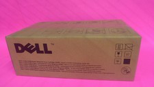 NEW Genuine Dell 3130cn 3130cnd Magenta Toner Cartridge Laser Printers G908C picture