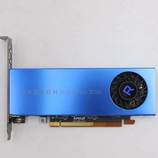 🔥 AMD Radeon Pro WX 3200 WX3200 4GB Workstation Graphics Card 1PCS picture