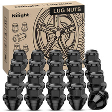 20PCS M14X1.5 Lug Nuts Compatible with 2015-2023 Ford Mustang/Edge | for 2020-20 picture