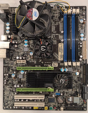 EVGA 122-YW-E713-TR | MOTHERBOARD picture