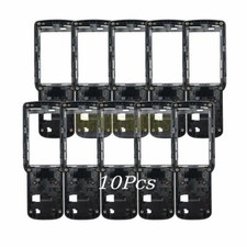 10Pcs Front Cover Housing Replace for for Symbol MC330M-R MC330M-S MC330K-G picture
