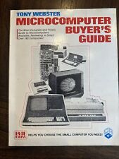 1983 Microcomputer Buyers Guide Most Complete Guide To Vintage Computers picture