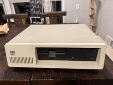 IBM 5160 PC Personal Computer Untested Early Unit 1984 picture