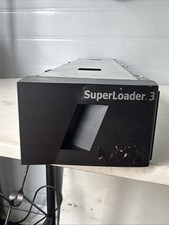 Quantum EC-LF9MZ-YF Right Side LTO Magazine Superloader3 L700 Used picture