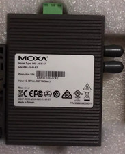 NEW MOXA IMC-21-M-ST Ethernet to Fiber Media Converter picture