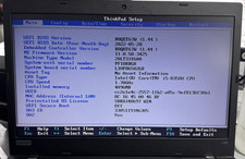 Lenovo ThinkPad L480 | Core i5-8350U | NO RAM | NO SSD | Keyboard Issue picture