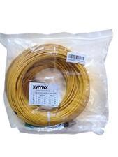 *NEW* 50M/165ft LC/APC-ST/UPC-SM-DX 3.0 50M LSZH Fiber Optic Batch Cord picture