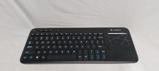 Wireless Touch Keyboard (Unifying Receiver Not Included) K400r By Logitech picture