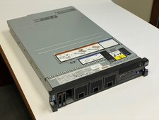 IBM System x3690 X5 7147-A1U 2U Server 2x Xeon E7-2803 16GB RAM picture