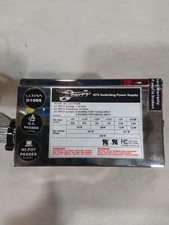 ULTRA XFINITY ULT-XF500AP 500W ATX SWITCHING POWER SUPPLY picture
